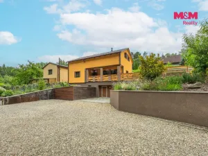 Prodej rodinného domu, Slaný - Kvíček, 100 m2
