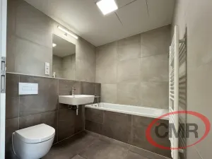 Pronájem bytu 2+kk, Praha, Mezi vodami, 62 m2