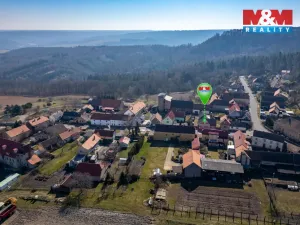 Prodej rodinného domu, Hřivice - Markvarec, 72 m2