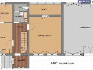 Prodej rodinného domu, Bruzovice, 150 m2