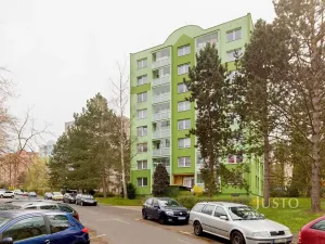 Prodej bytu 3+1, Ústí nad Labem, Kamenná, 65 m2