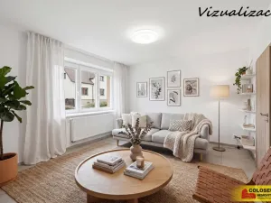 Pronájem bytu 1+1, Boskovice, 25 m2