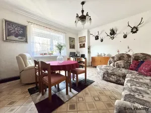 Prodej rodinného domu, Stradouň, 90 m2