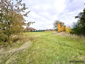 Prodej pozemku pro bydlení, Tatce, Na Stachově, 800 m2