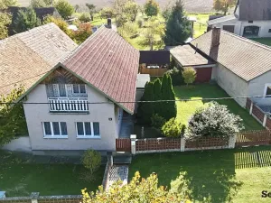 Prodej rodinného domu, Ostrov, 90 m2