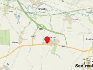 Prodej rodinného domu, Ostrov, 90 m2