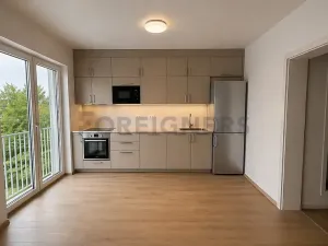 Pronájem bytu 2+kk, Hostivice, Cihlářská, 40 m2