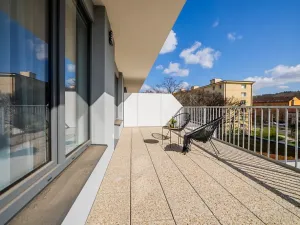 Prodej bytu 2+kk, Praha - Hloubětín, Mochovská, 63 m2