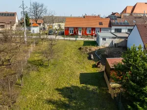 Prodej pozemku pro bydlení, Vrbice, 906 m2