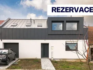 Prodej rodinného domu, Starovice, 221 m2