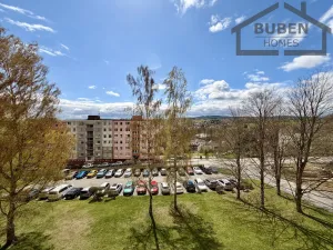 Prodej bytu 3+1, Tachov, Školní, 58 m2