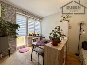 Prodej bytu 3+1, Tachov, Školní, 58 m2