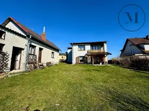 Prodej vícegeneračního domu, Lipnice nad Sázavou, 260 m2