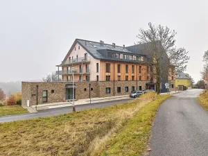 Prodej bytu 2+kk, Janské Lázně, Modrokamenná, 43 m2