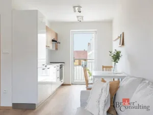 Pronájem bytu 2+kk, Valtice, P. Bezruče, 50 m2