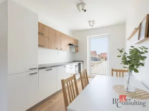 Pronájem bytu 2+kk, Valtice, P. Bezruče, 50 m2