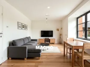 Pronájem bytu 1+kk, Praha, Bělehradská, 26 m2