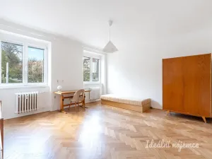 Pronájem bytu 2+1, Praha - Košíře, Plzeňská, 71 m2