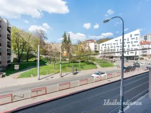 Pronájem bytu 2+1, Praha - Košíře, Plzeňská, 71 m2