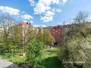 Pronájem bytu 2+1, Praha - Košíře, Plzeňská, 71 m2