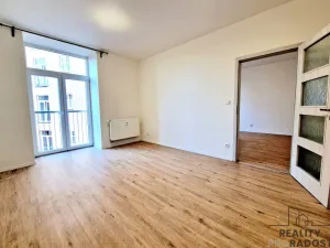 Pronájem bytu 2+kk, Brno, Provazníkova, 45 m2
