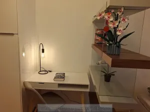 Pronájem bytu 1+kk, Praha - Nusle, náměstí Bratří Synků, 23 m2