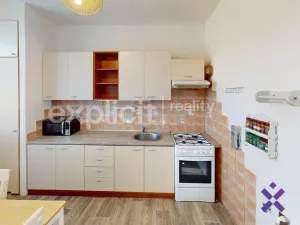 Pronájem bytu 2+1, Břeclav, Na Valtické, 44 m2