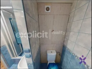 Pronájem bytu 2+1, Břeclav, Na Valtické, 44 m2