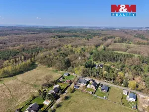 Prodej lesa, Sadská, 1964 m2