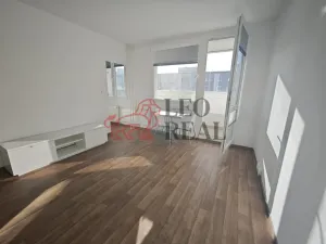 Pronájem bytu 1+kk, Praha - Podolí, Kaplická, 27 m2