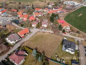 Prodej pozemku pro bydlení, Sedlec-Prčice, 1027 m2