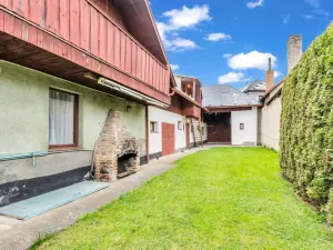 Prodej chalupy, Tis, 169 m2