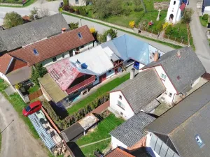 Prodej chalupy, Tis, 169 m2