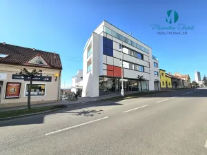 Pronájem bytu 2+kk, Nové Město nad Metují, T. G. Masaryka, 62 m2