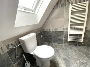 Pronájem bytu 1+kk, Brno - Černovice, Řehořova, 31 m2