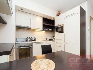 Pronájem bytu 3+kk, Praha - Smíchov, Karla Engliše, 79 m2