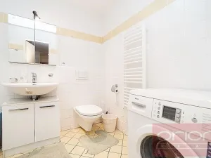 Pronájem bytu 3+kk, Praha - Smíchov, Karla Engliše, 79 m2