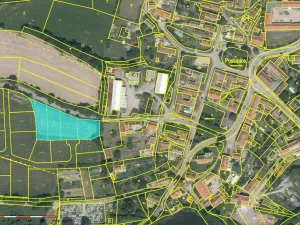 Prodej pozemku pro bydlení, Postupice, 4099 m2