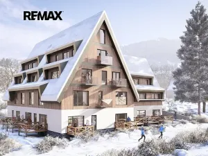 Prodej bytu 3+kk, Rokytnice nad Jizerou, 61 m2