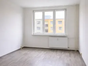 Pronájem bytu 2+1, Chomutov, Zahradní, 61 m2