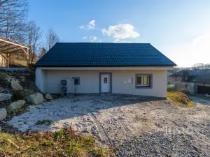 Prodej chalupy, Zdíkov - Branišov, 146 m2