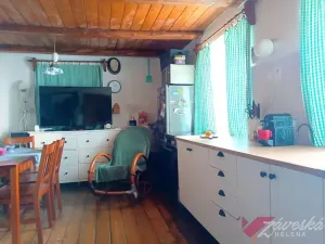 Pronájem rodinného domu, Niměřice - Dolní Cetno, 100 m2