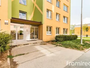 Prodej bytu 2+kk, Brno, Rašelinová, 42 m2