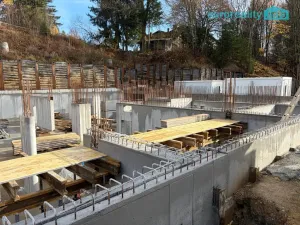 Prodej bytu 2+kk, Železná Ruda, 68 m2