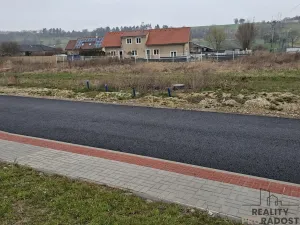 Prodej pozemku pro bydlení, Mšecké Žehrovice, 803 m2