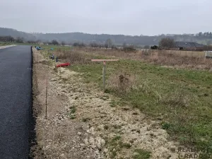 Prodej pozemku pro bydlení, Mšecké Žehrovice, 824 m2