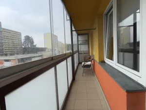 Pronájem bytu 1+1, Ostrava - Poruba, Otakara Jeremiáše, 34 m2