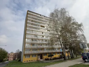 Pronájem bytu 1+1, Ostrava - Poruba, Otakara Jeremiáše, 34 m2