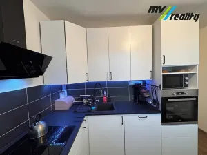 Pronájem bytu 2+1, Liberec, Letná, 54 m2