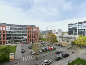 Pronájem bytu 3+kk, Praha - Karlín, Molákova, 42 m2